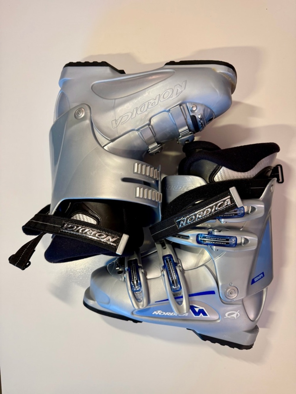 Nordica Women’s‎ Ski Boots – BXR Ergoframe – Size 240/245 (280mm)